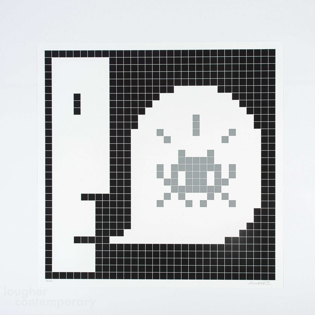 Ghostface Original Artwork for Sale - Pixels