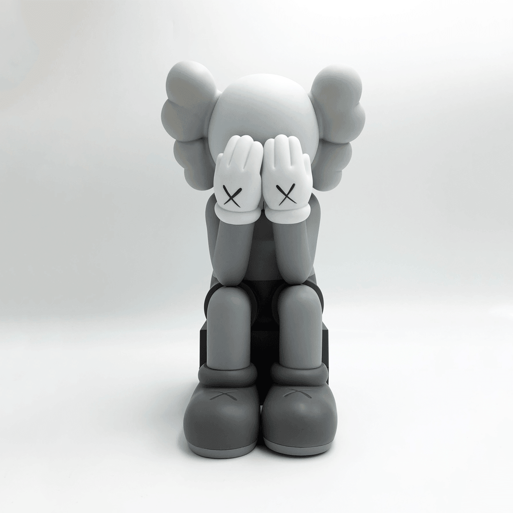 KAWS, Passing Through (Mono), 2013