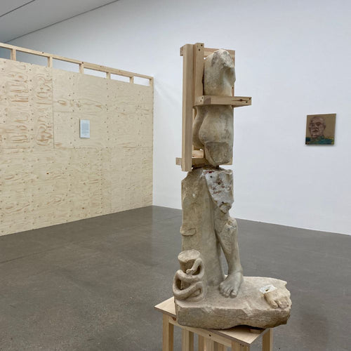 Danh Vo at White Cube London 