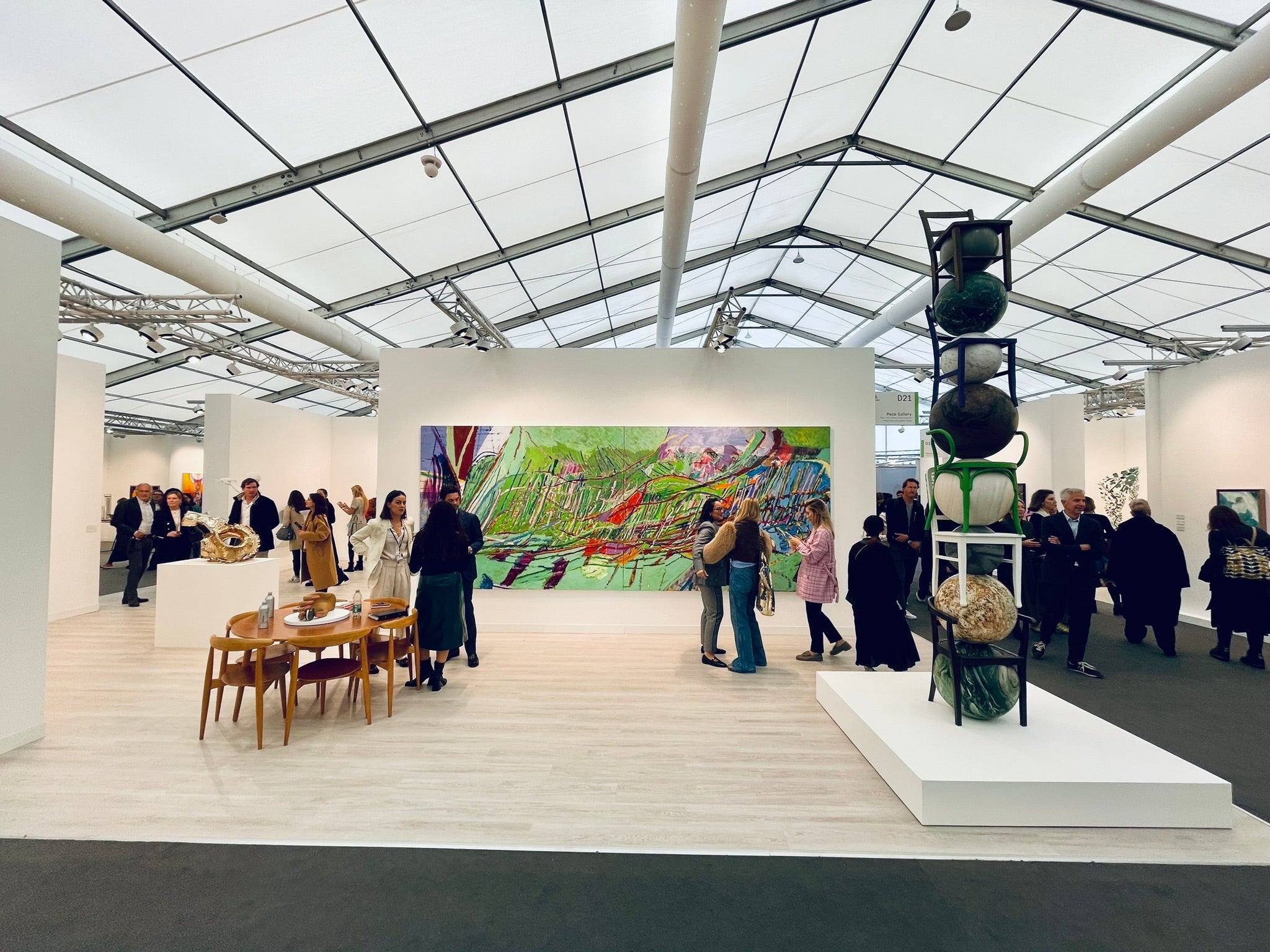 Frieze London | Lougher