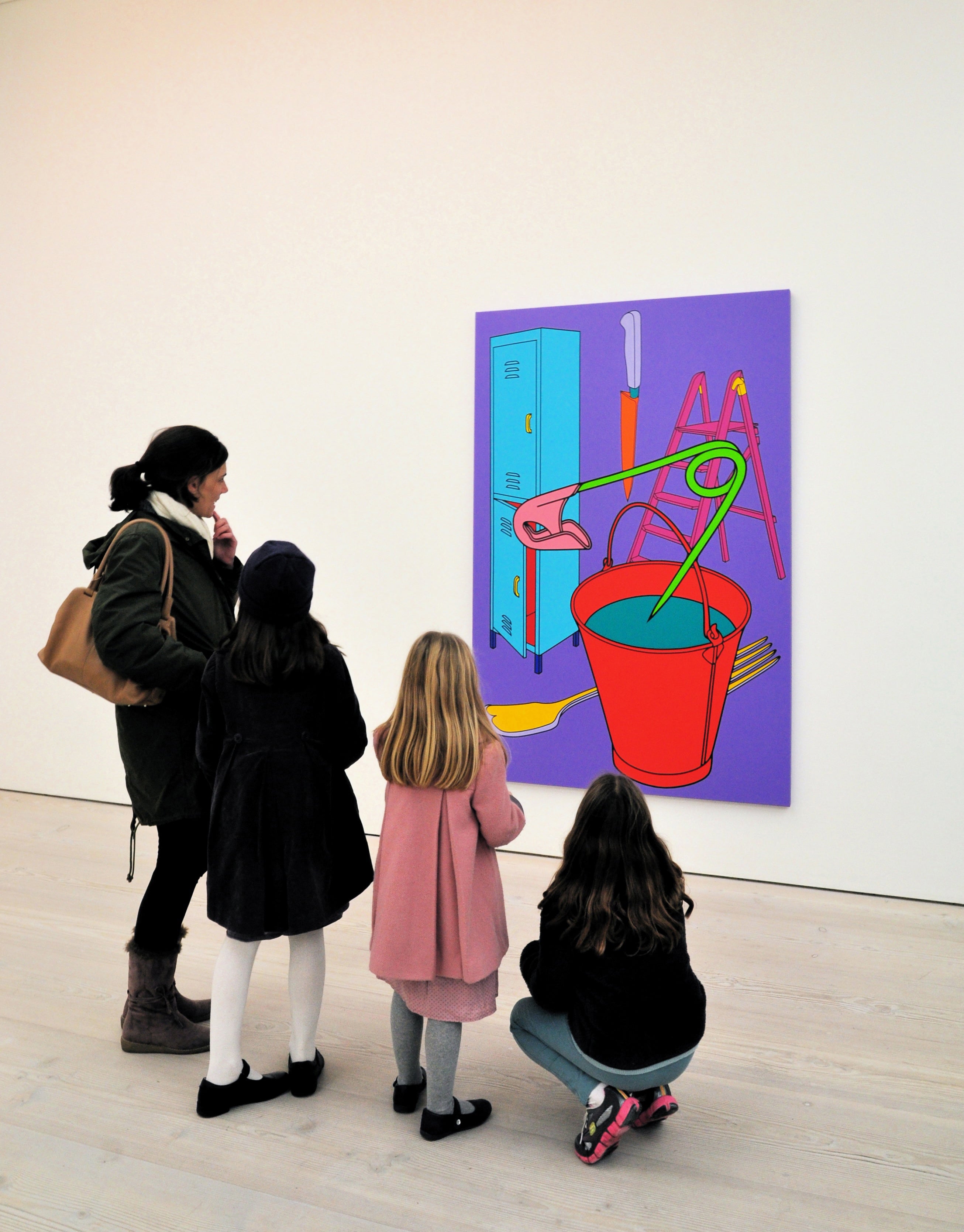 Michael Craig Martin | Lougher Contemporary