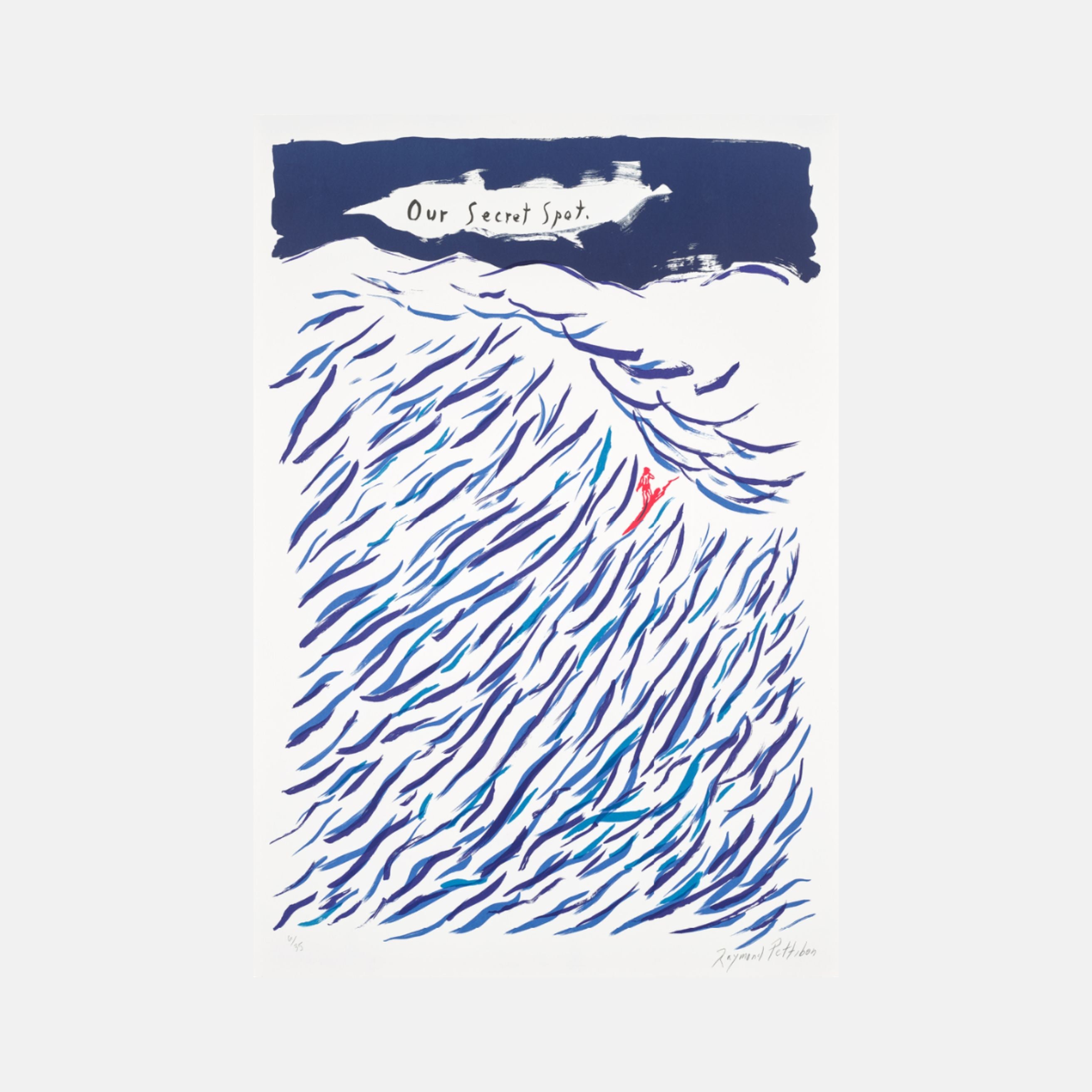 Raymond Pettibon for sale | Prints And Editions | Lougher Contemporary