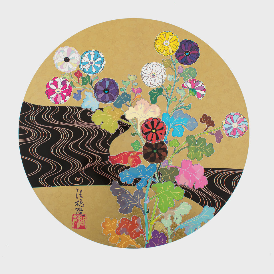 How Much is Takashi Murakami Art Worth? Lookup Painting Values