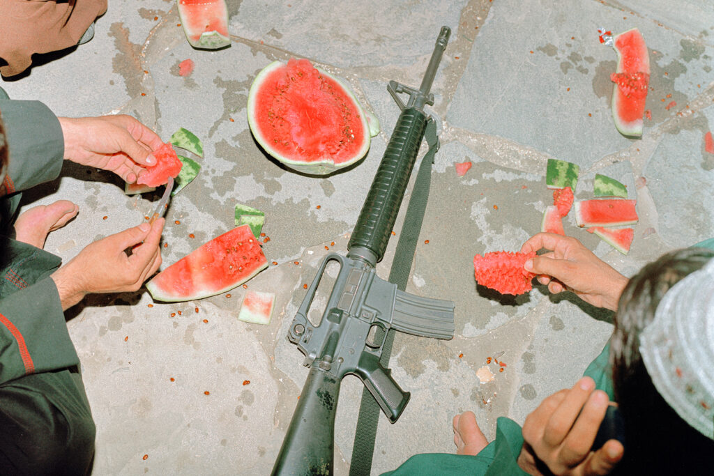 Photography by Hashem Shakeri, courtesy of Bristol Photo Festival