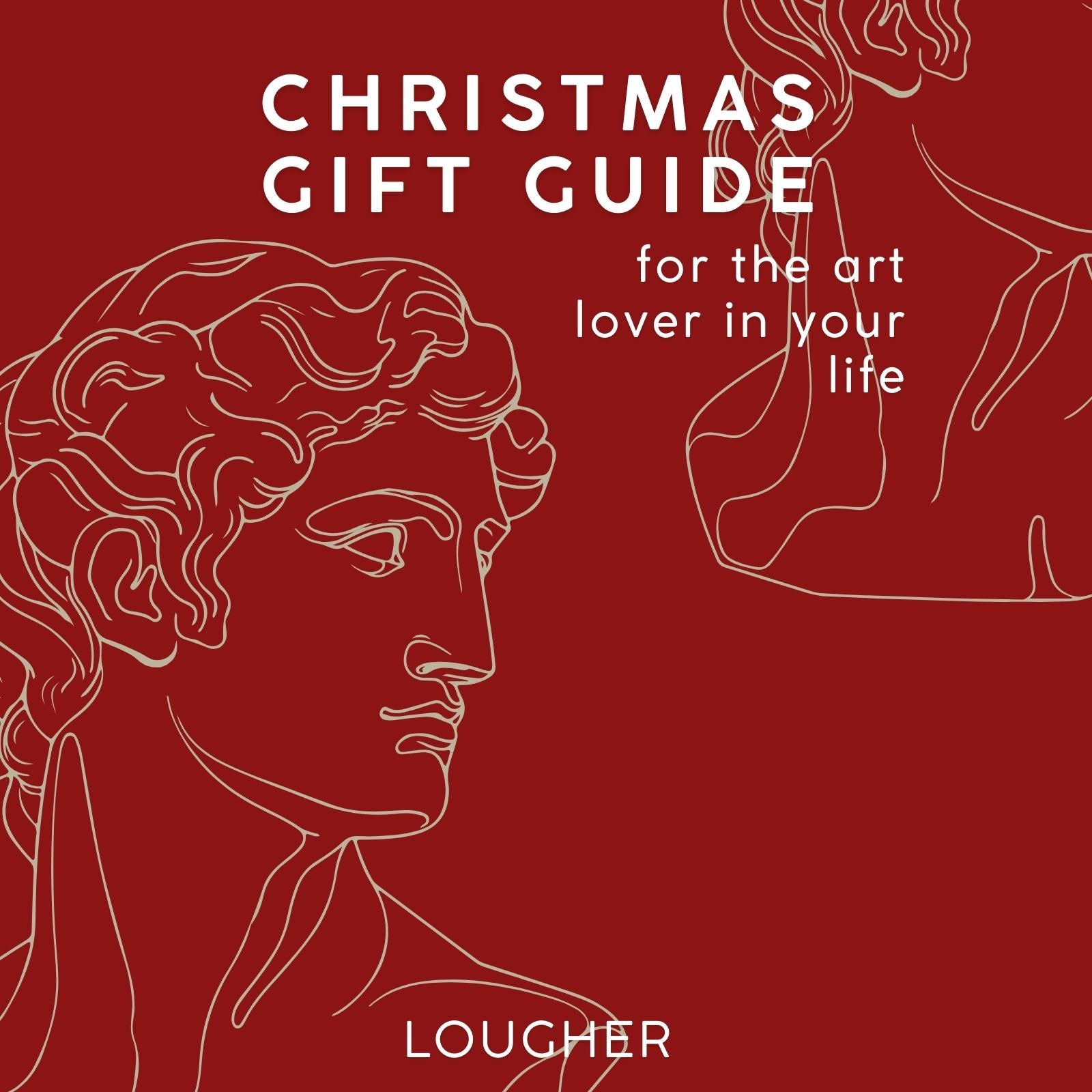 Lougher Contemporary Christmas Gift Guide