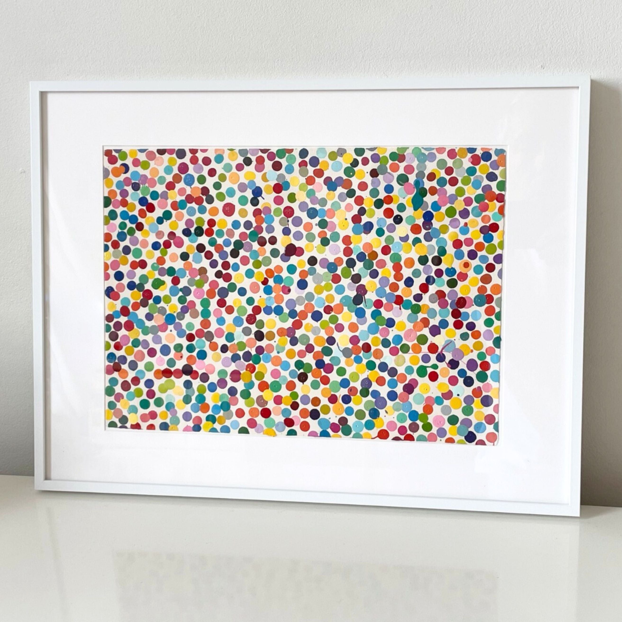 Damien Hirst, 7879. Momentos of the fat woman (from The Currency), 2016 For Sale | Lougher Contemporary 