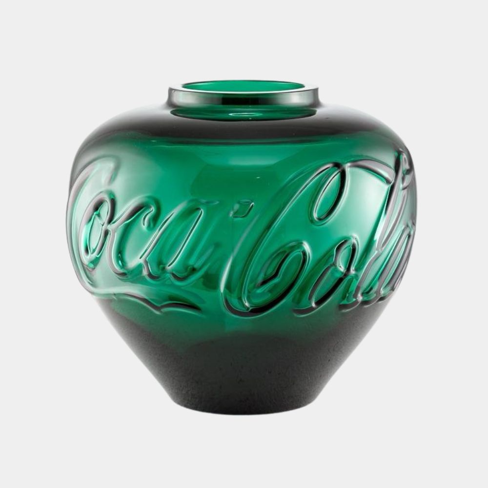 Ai Weiwei, Vase (Green), 2024 For Sale | Lougher Contemporary 