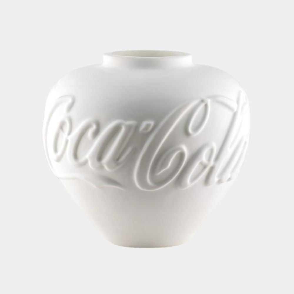 Ai Weiwei, Vase (White), 2024