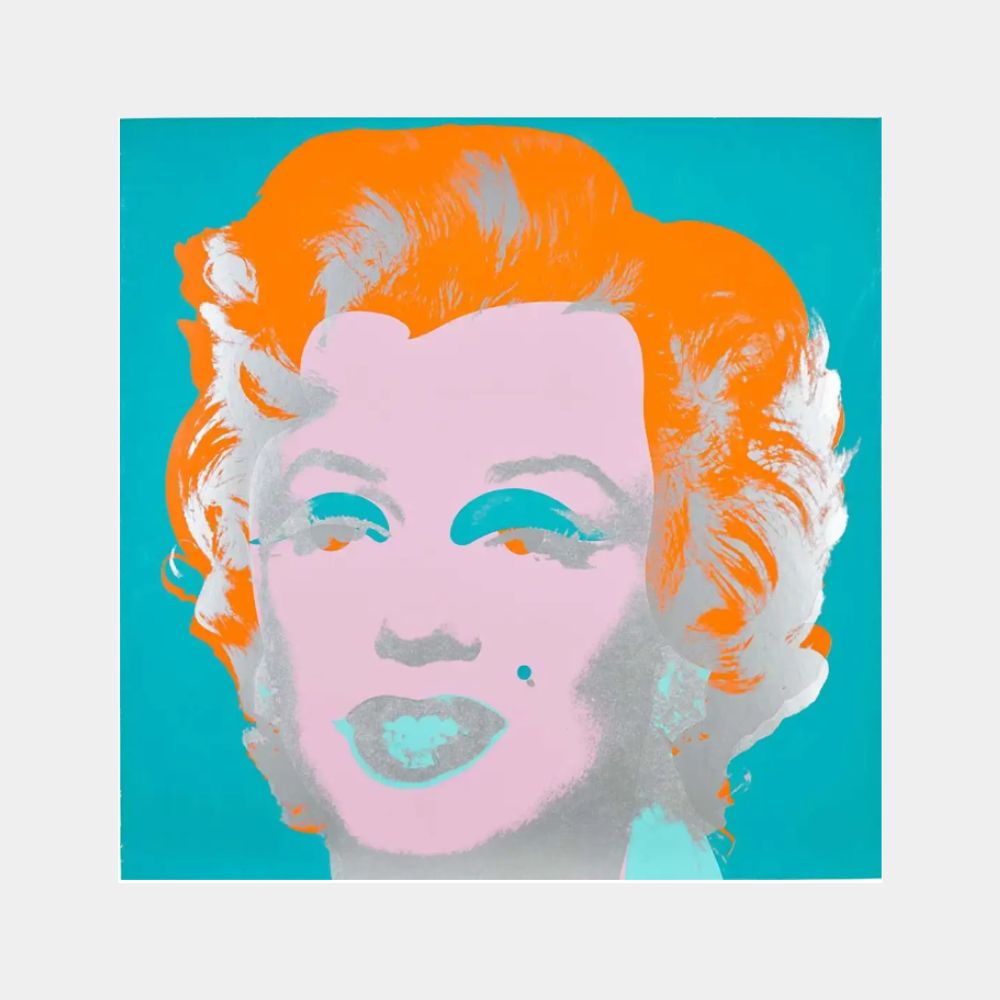 Andy Warhol, Marilyn (F & S II.29), 1967