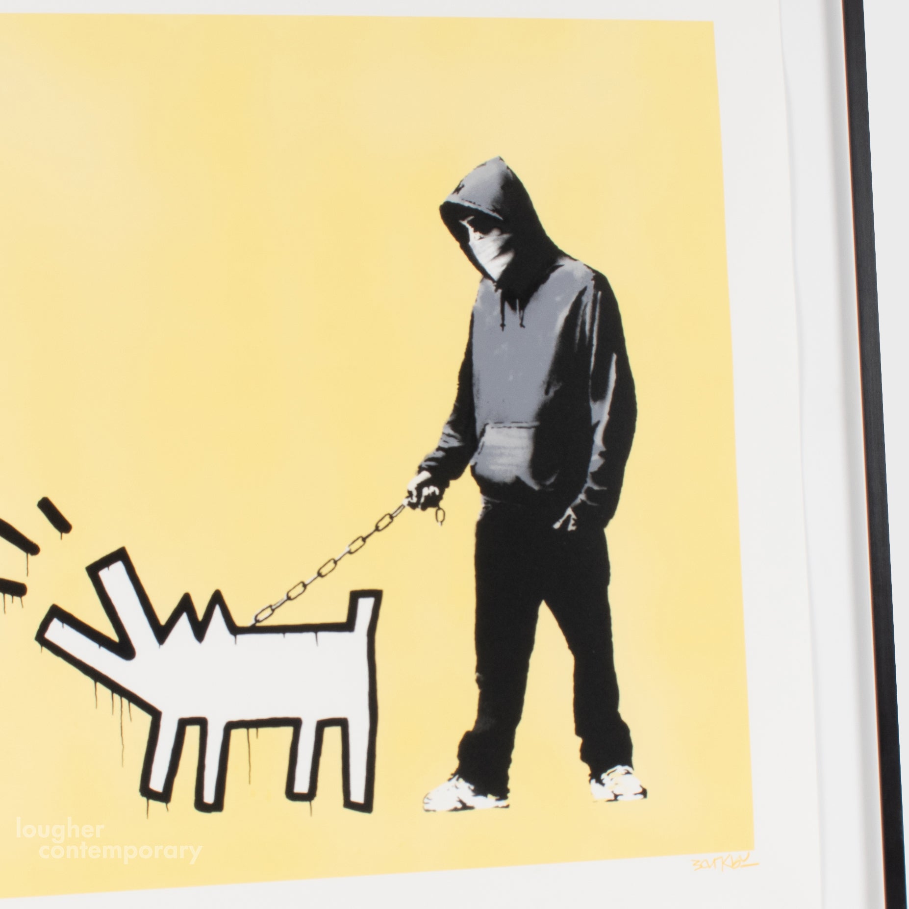 Banksy | Lougher Contemporary