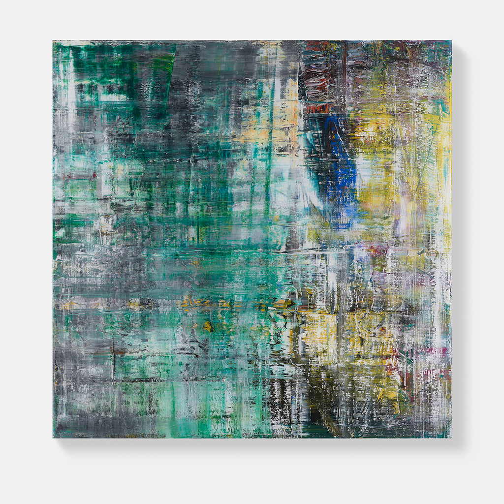 Gerhard Richter, Cage P19-6, 2020 For Sale | Lougher Contemporary 