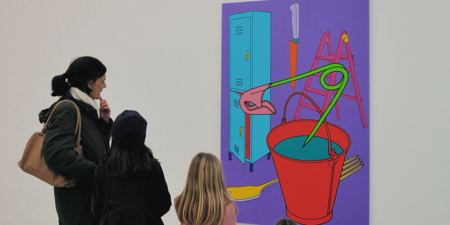 Michael Craig Martin | Lougher Contemporary