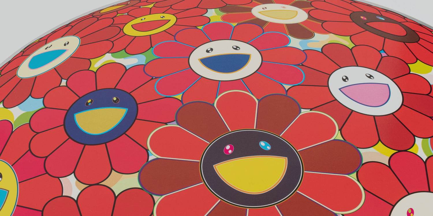 Takashi Murakami | Lougher Contemporary