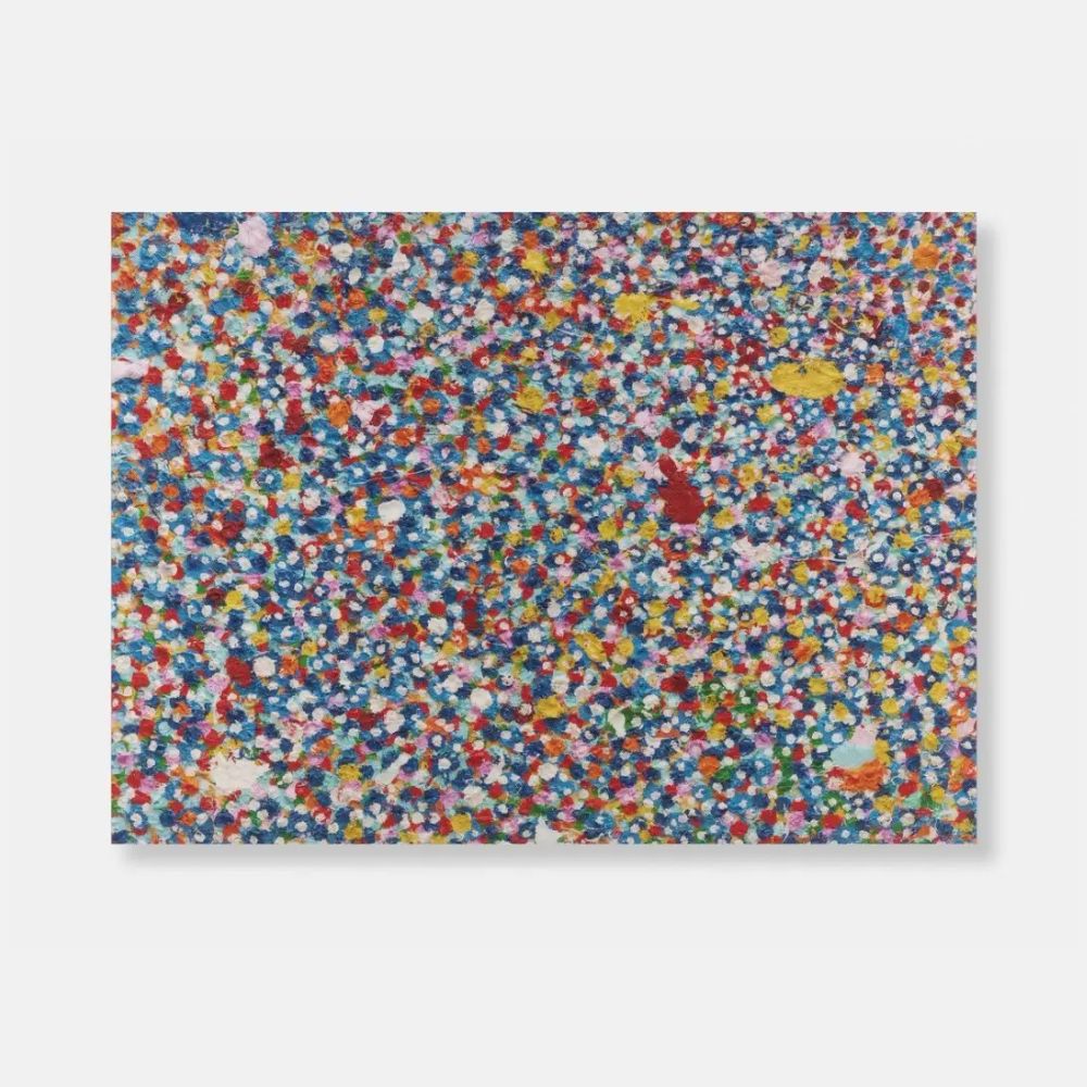 Damien Hirst, H4-5 Nong Nooch, 2010