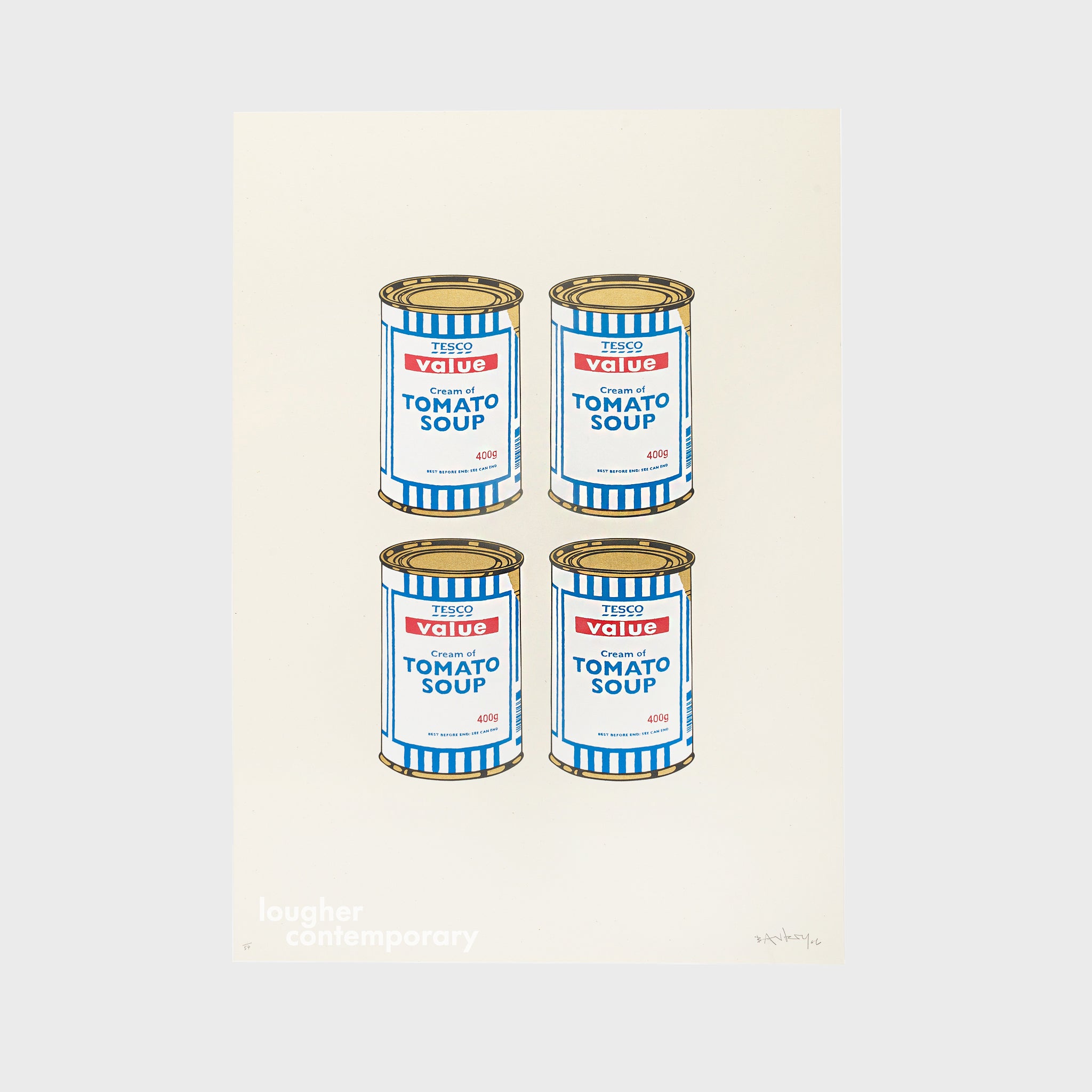 Banksy | Lougher Contemporary
