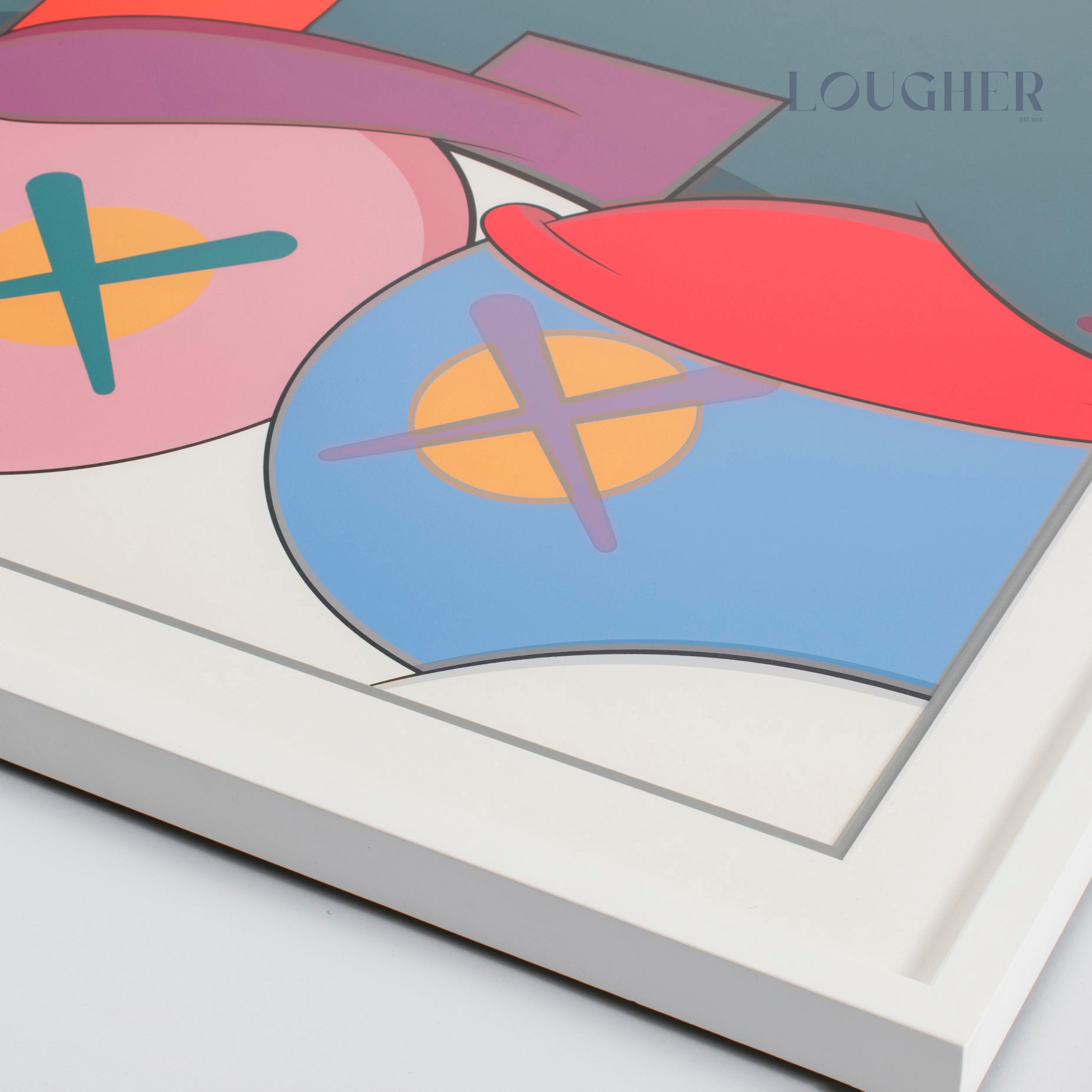 KAWS, Blame Game, 2014 For Sale | Lougher Contemporary 