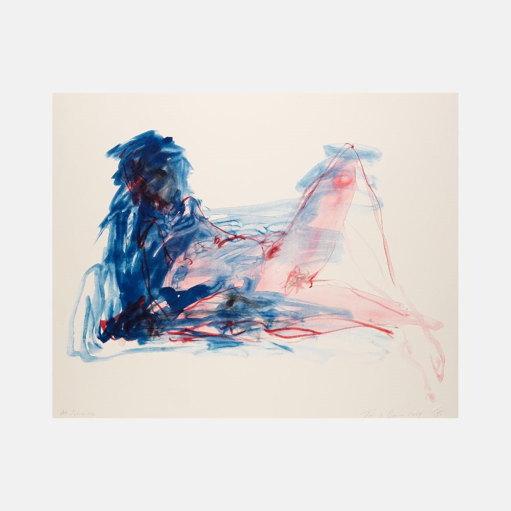 Tracey Emin, No Surrender, 2019