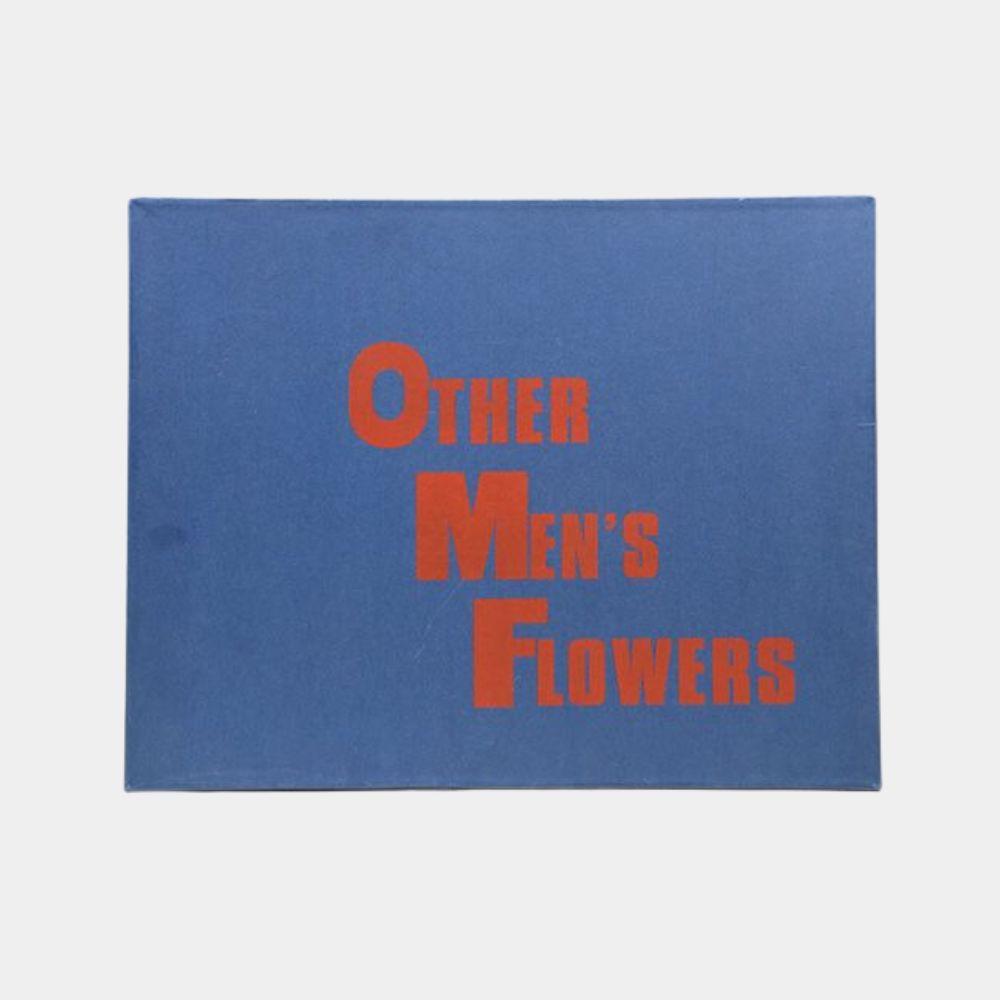 Various artists, Other Men's Flowers, 1994