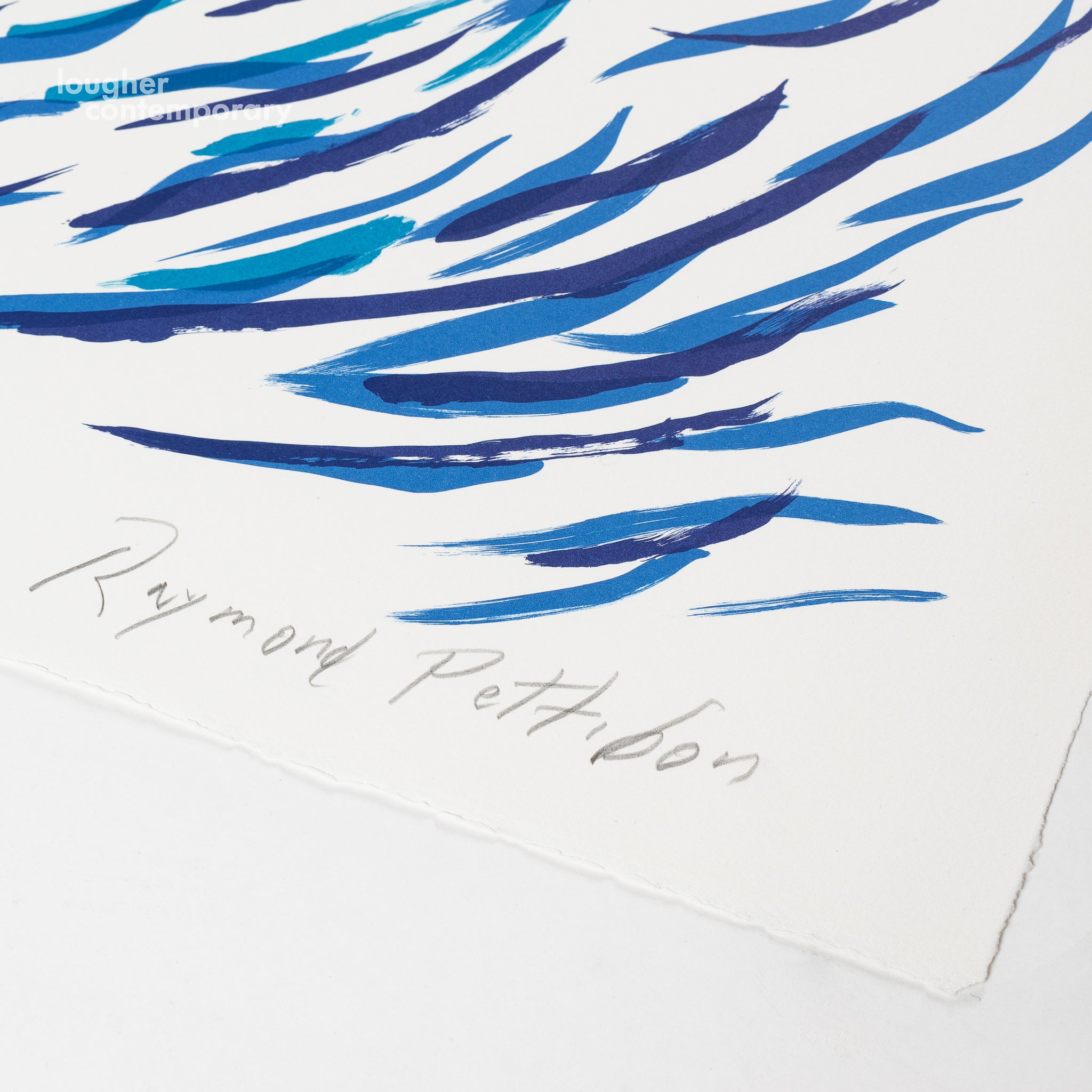 Raymond Pettibon, No Title (Our Secret Spot), 2022