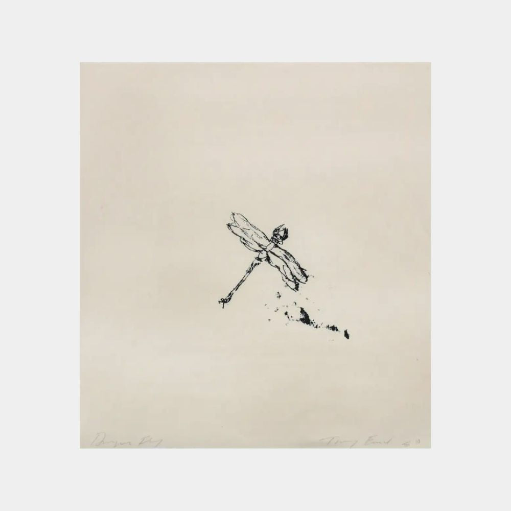 Tracey Emin, Dragonfly, 2010