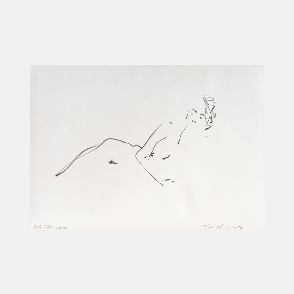 Tracey Emin, Kate Moss 2000, 2006