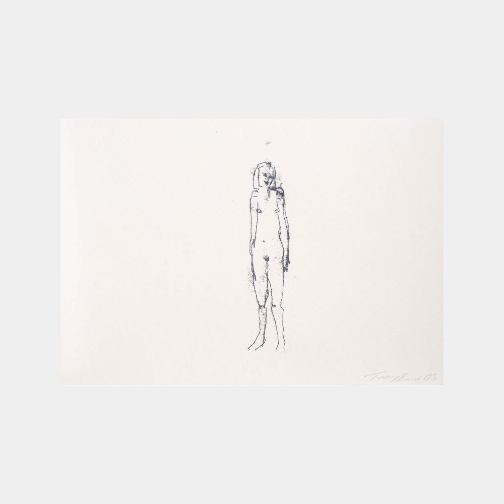 Tracey Emin, When I Think About Sex, 2005 For Sale | Lougher Contemporary 