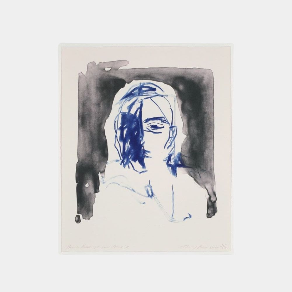 Tracey Emin, These Feelings Were True II, 2020 For Sale | Lougher Contemporary 