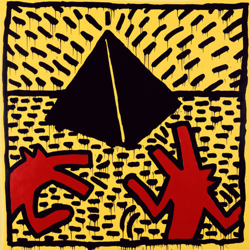 Keith Haring | Lougher Contemporary