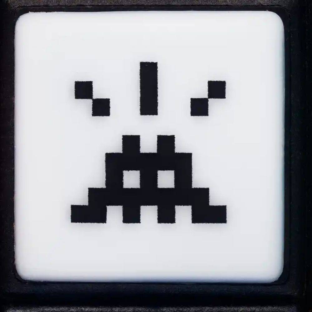 Invader, Invaded Cube, 2023 For Sale - Lougher Contemporary