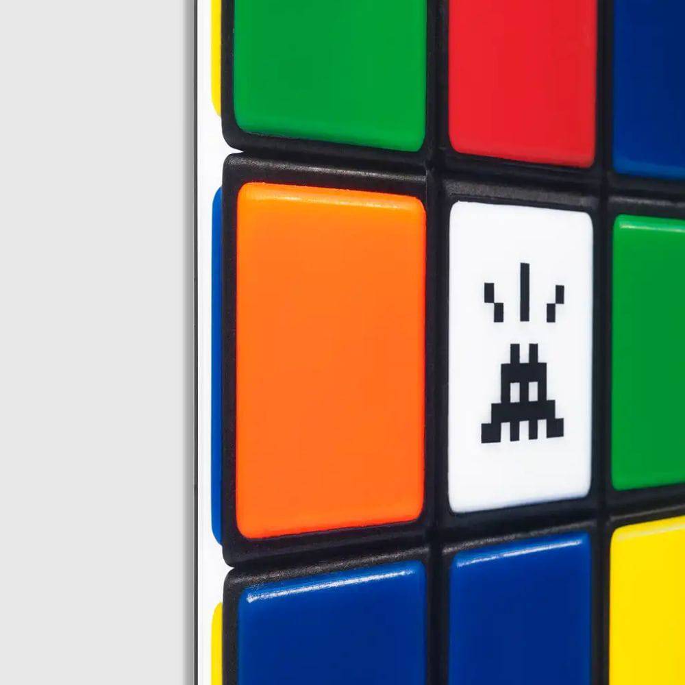 Invader, Invaded Cube, 2023 For Sale - Lougher Contemporary