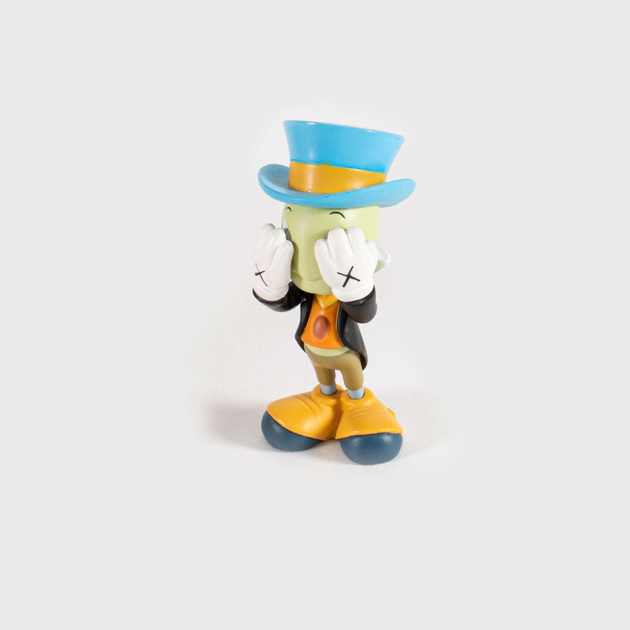 KAWS, Pinocchio & Jiminy Cricket, 2010 | Lougher Contemporary