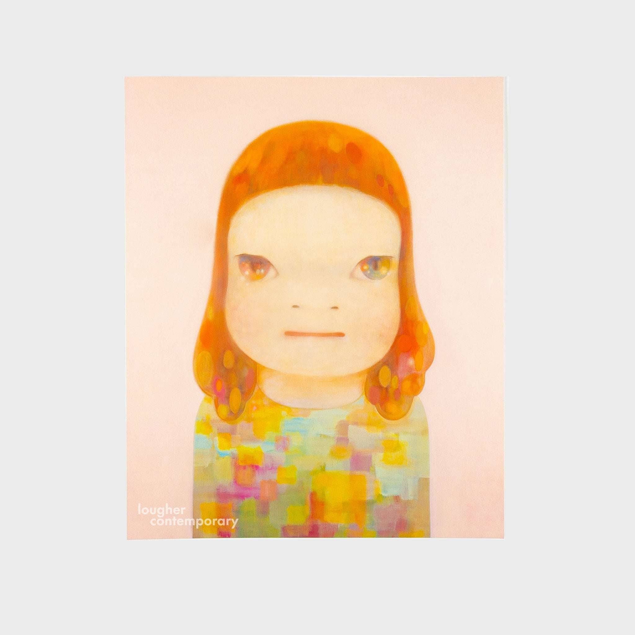 Yoshitomo Nara, Miss Spring, 2021 For Sale - Lougher Contemporary