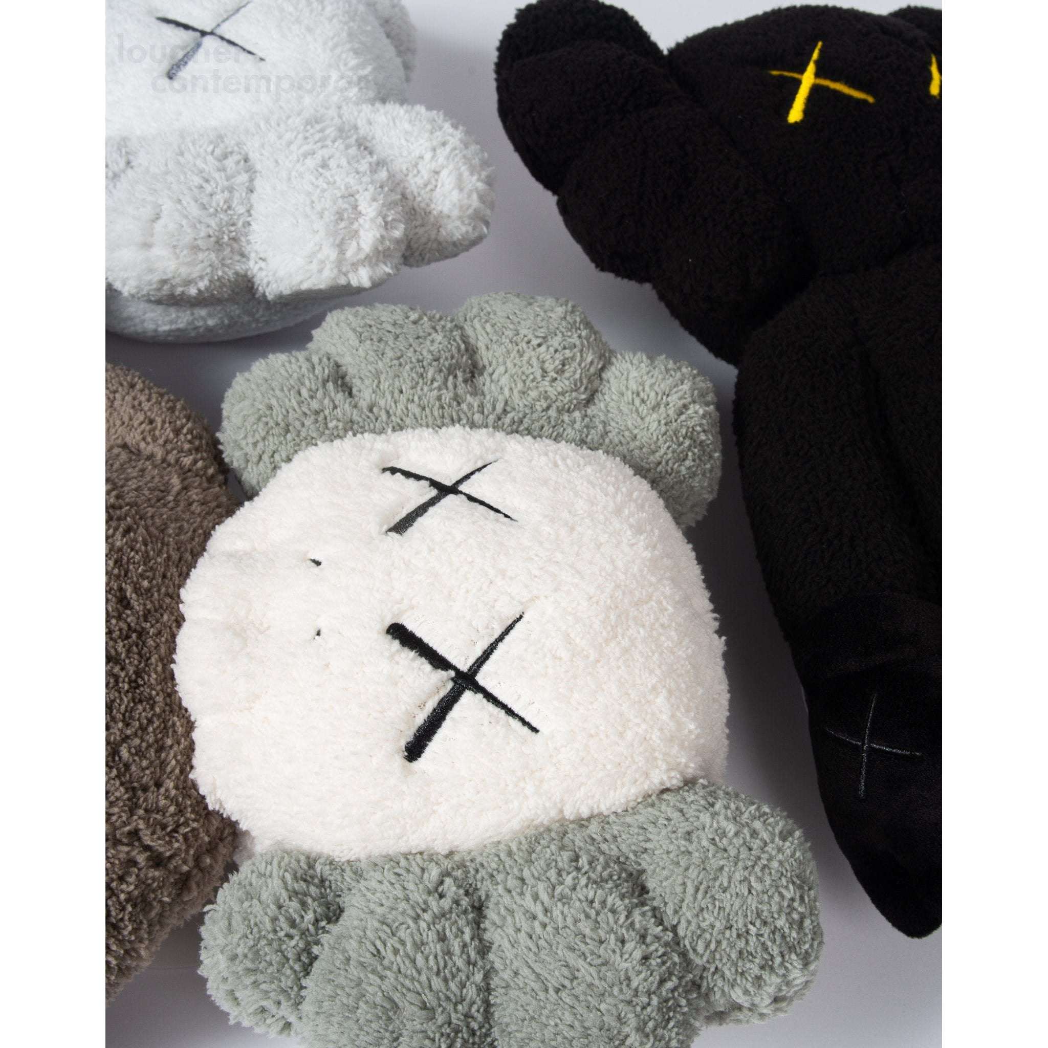 KAWS, Hong Kong Plush (Set of three), 2019 | Lougher Contemporary