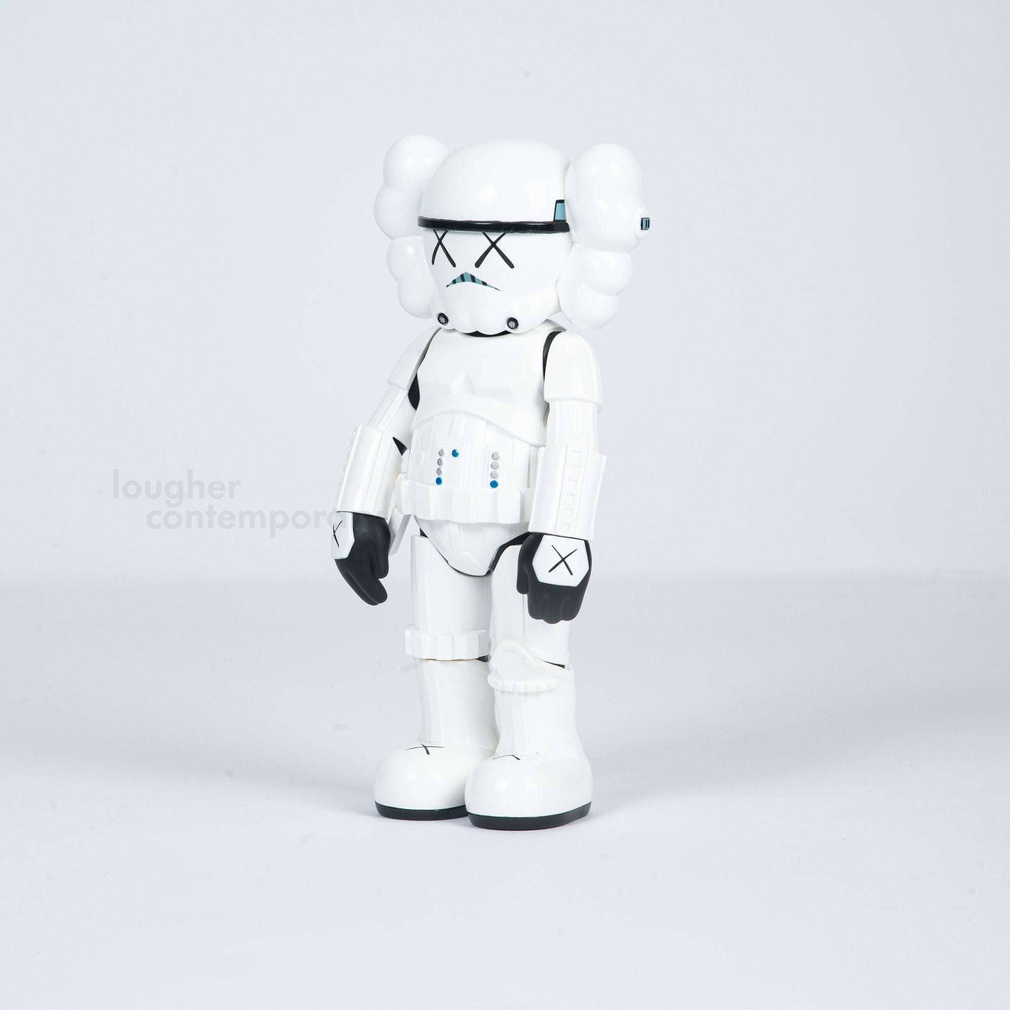 KAWS, Stormtrooper, 2009 For Sale - Lougher Contemporary