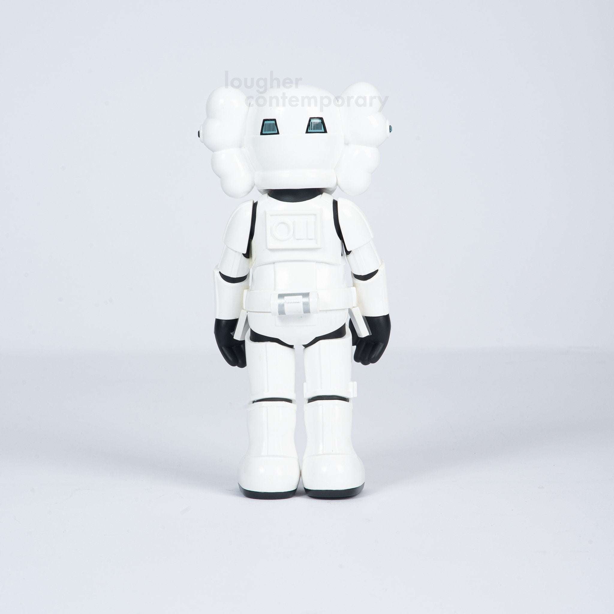 KAWS, Stormtrooper, 2009 For Sale - Lougher Contemporary