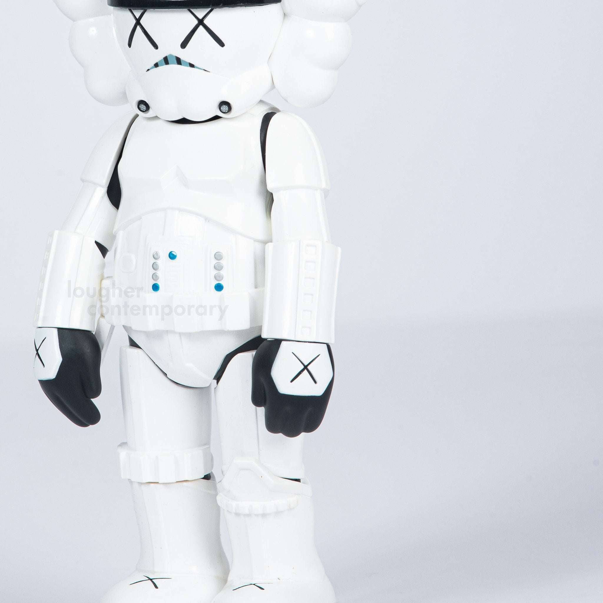 KAWS, Stormtrooper, 2009 For Sale - Lougher Contemporary